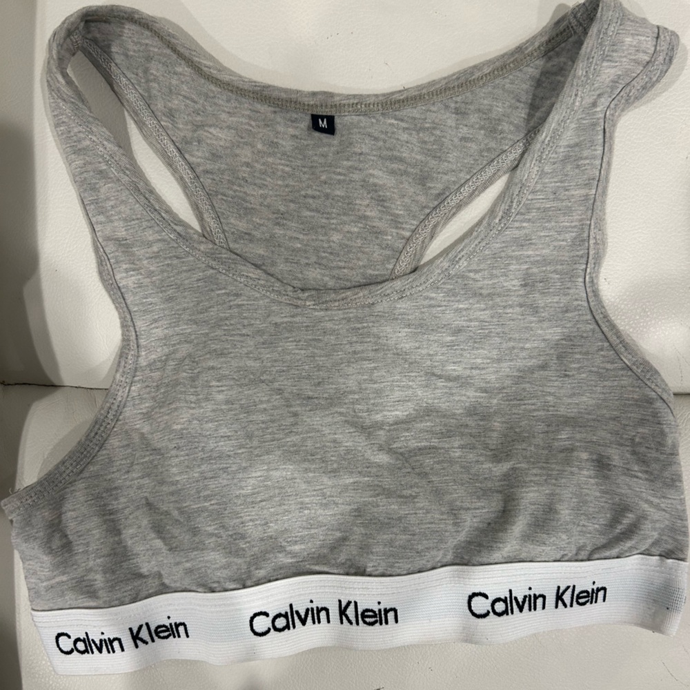 CK bra